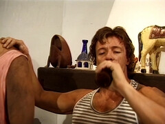 Blonde, Éjaculer dans la bouche, Queue, Double pénétration, Groupe, Hd, Pute, Rétro ancien