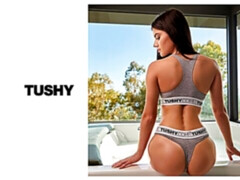 Leie, In den arsch, Grosser arsch, Blasen, Absätze, Natürlichen titten, Jungendliche (18+), Titten