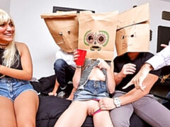 Enthousiasteling, Grote lul, Grote mammen, Pijpbeurt, Universiteit, Hardcore, Orgie, Mager