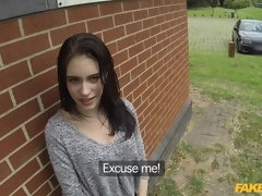 In den arsch, Fesselspiele, Auto, Spermaladung, Hundestellung, Aufs gesicht abspritzen, Im freien, Pov