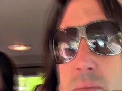 PINKO HD Mindy Masturbating in the car