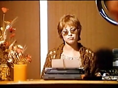 Vintage Porn from 1977 - French Movie