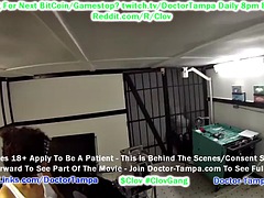 Arts, Gynaecoloog, Latijnse vrouw, Tiener