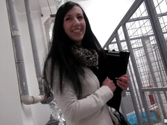 Arsch, Blasen, Hardcore, Pov, Öffentlich, Muschi, Jungendliche (18+), Titten