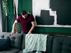 Жопа, Спальня, Большие сиськи, Минет, Измена, Мастурбация, Пирсинг, Короткая стрижка