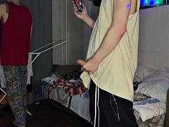 Leie, In den arsch, Asiatisch, Tussi, Blondine, Jungendliche (18+)