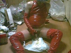 Please be buried in trash.