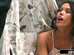 Blasen, Betrug, Gehörnter ehemann, Küssen, Im freien, Muschi, Flotter dreier