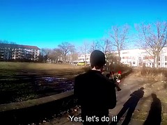 Amateur, Tetas grandes, Morena, Europeo, Orgasmo, Perforación, Público, Afeitado