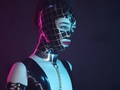 Kont, Grote mammen, Pijpbeurt, Hondjeshouding, Dominatie, Fetisj, Handbeurt, Latex