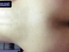 asian milf with hairy pussy fucks