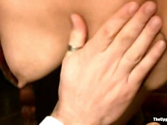 In den arsch, Sadomasochismus, Hardcore, Hd, Erniedrigung, Sklave, Hintern versohlen, Flotter dreier