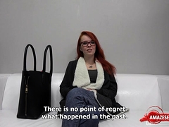 ハードコア, 現実, 赤毛