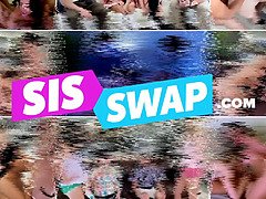 Blasen, Cfnm, Sperma im mund, Spermaladung, Domination, Natürlichen titten, Schreiend, Jungendliche (18+)