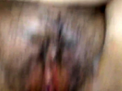 Amateur, Grosse, Doigter, Poilue, Pov