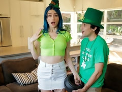 Cum At The End Of The Rainbow