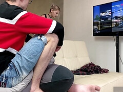 デカ尻, デカチン, デカパイ, 中出し, イく瞬間, ゲーム, 異人種間, 看護婦