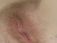 Arsch, Behaart, Masturbation, Höschen, Zierlich, Muschi, Scherzbold, Titten