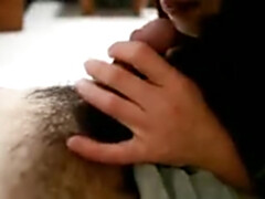 Beauté, Sucer une bite, Classique, Gorge profonde, Queue, Orgasme, Chatte, Nénés