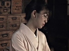 Sperma, Japaans, Rijpe lesbienne