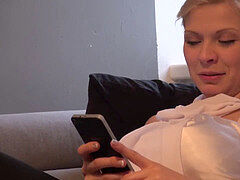 素人, 彼氏, 指いじり, 彼女, 自家製