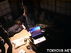 Lul, Hardcore, Hd, Roodharige vrouw, Tieten likken