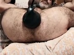 Anal, Amarrada, Consolador, Gay, Sexo duro, Italiano, Masturbación, Juguetes