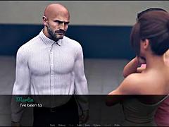 3d, アナル, 浮気者, カップル, グループ, ハードコア, ティーン, 妻