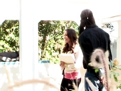 Culo, Morena, Clásico, Polla, Interracial, Pezones, Orgasmo, Adolescente