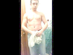 Enthousiasteling, Homo, Masturbatie