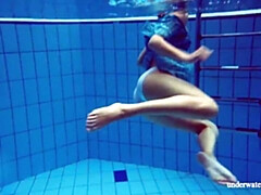18 años, Tetas grandes, Fetiche, Hd, Piscina, Ruso, Adolescente, Bajo el agua