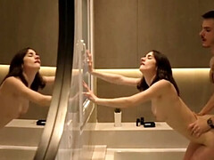 Amateur, Culo, Dormitorio, Universidad, Novia, Gritar