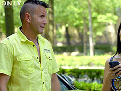 De plein air, Public, Pute