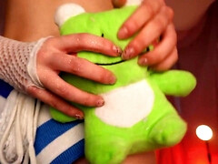 18 летние, Любители, Большие сиськи, Брюнетки, Домашнее видео, Лесбиянка, Соло, Сиськи