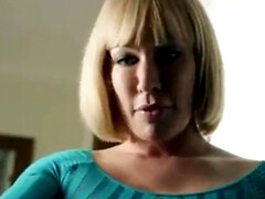 Leie, Asiatisch, Grosse titten, Blondine, Schwanz, Deutsch, Lesbisch, Milf