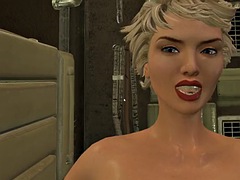 69, アナル, デカパイ, フェラチオ, ヨーロピアン, ドイツ人, ゴム, オッパイの