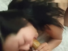 Amateur, Asiático, Mamada, Hd, Japonés