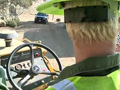 デカパイ, ボンデージ, 茶髪の, 面白, ハードコア, 淫乱熟女, アウトドア, 現実