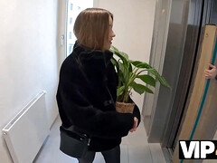 Tromperie, Mignonne, Petite amie, Hd, Monstre, Pov, Criant, Rasée