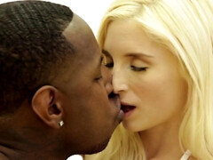 Skinny Cheerleader Piper Perri Interracial Sex