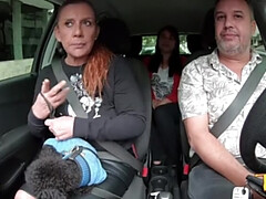 デカ尻, ラティーナ, 淫乱熟女, 公共, 現実