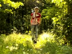 Amateur, Homosexuelle, De plein air