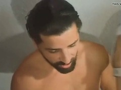 Blasen, Europäisch, Flotter vierer, Gruppe, Hardcore, Orgie, Pornostars, Vintage