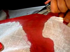 Анальный секс, Красотки, Чулки
