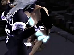 Tridimensionnel, Hard