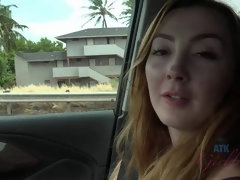 Платье, Дрочка ногами, Ласковые ручки, Масло, Оргазм, На природе, Тощие, Сиськи