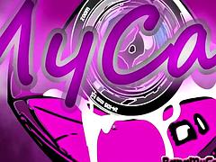 Enthousiasteling, Mooie dikke vrouwen, Grote mammen, Bruinharig, Masturbatie, Rijpe lesbienne, Moeder die ik wil neuken, Tieten likken