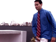 Сперма на лице, Геи, Ледибой, Белье, Чулки, Униформа