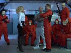 Arsch, Blasen, Doppelpenetration, Handjob, Hardcore, Interrassisch, Orgie, Jungendliche (18+)