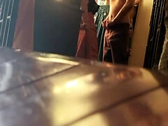 Desi Bhabi Secretly Filmed Having Hot Sex With Neighbor Devar - Part 1